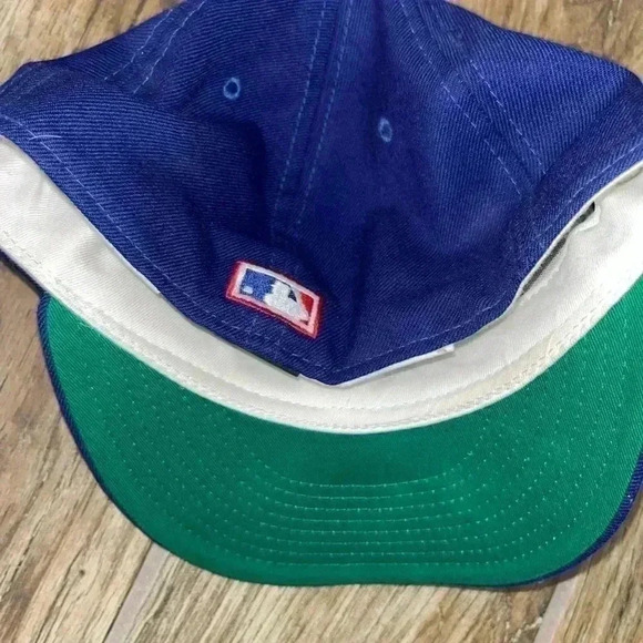 New Era Chicago Cubs 1914 Cooperstown Collection 59FIFTY Fitted Hat Size 7 1/2 - Picture 3 of 3